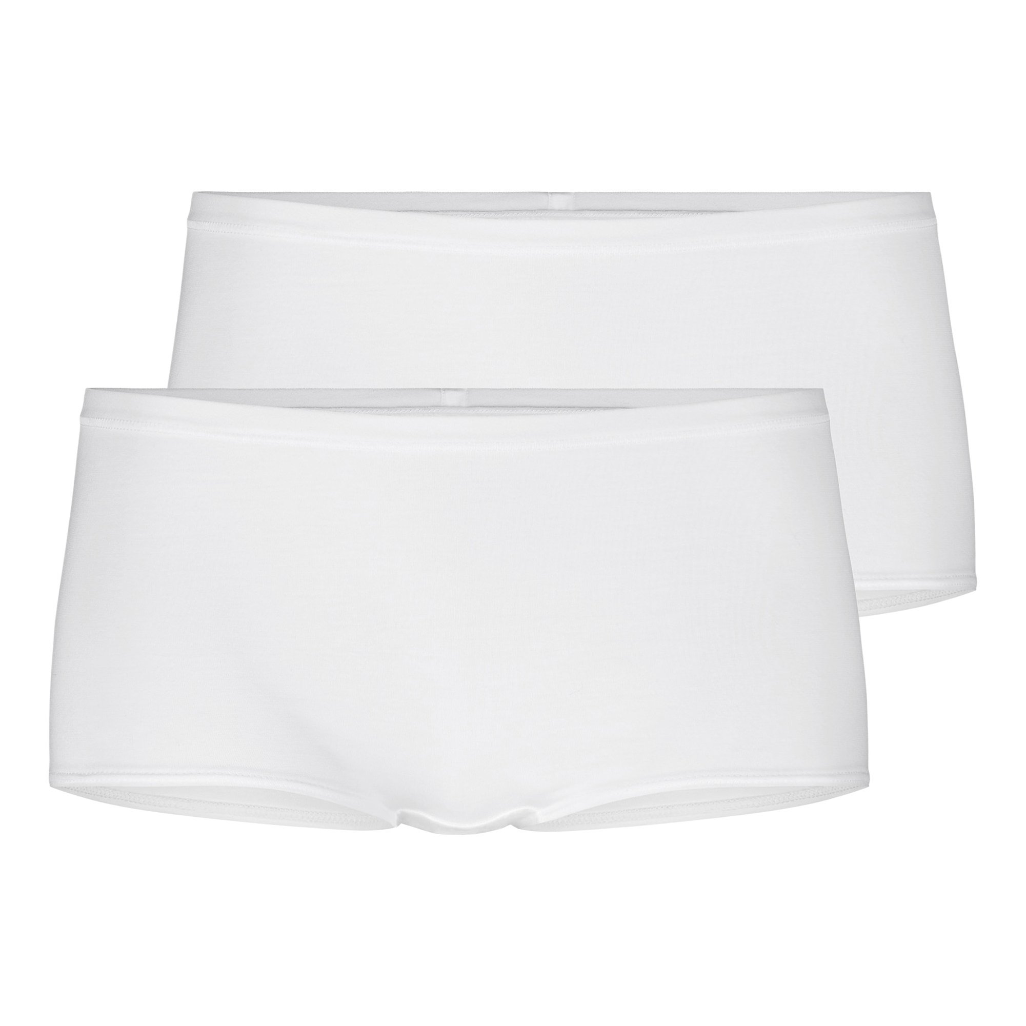 CALIDA Women’S Panty Slip 2-Pack – Natural Comfort, Regular Cut, Solid