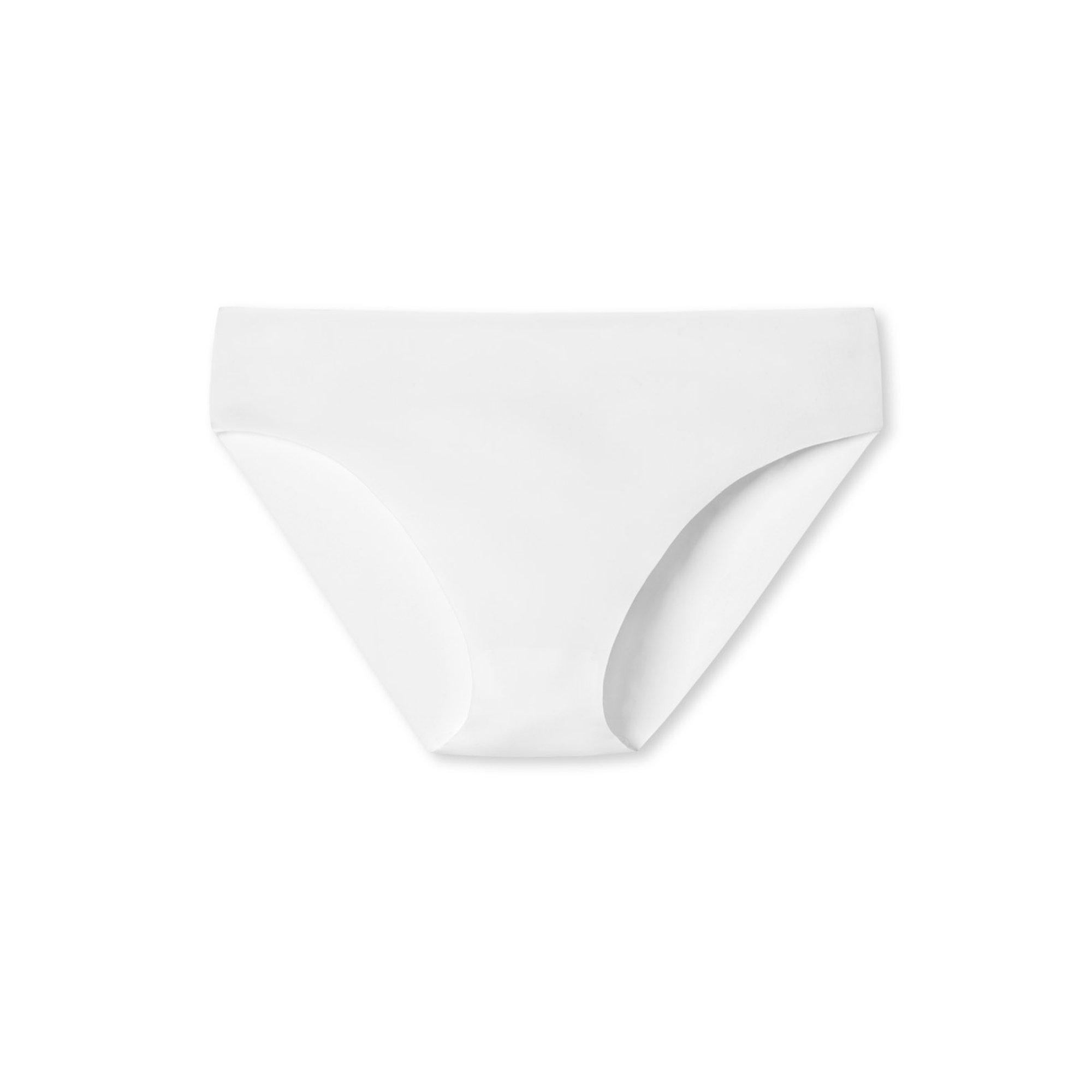 SCHIESSER Damen Slip, Invisible Light - super soft, nahtlos, seamless Slip