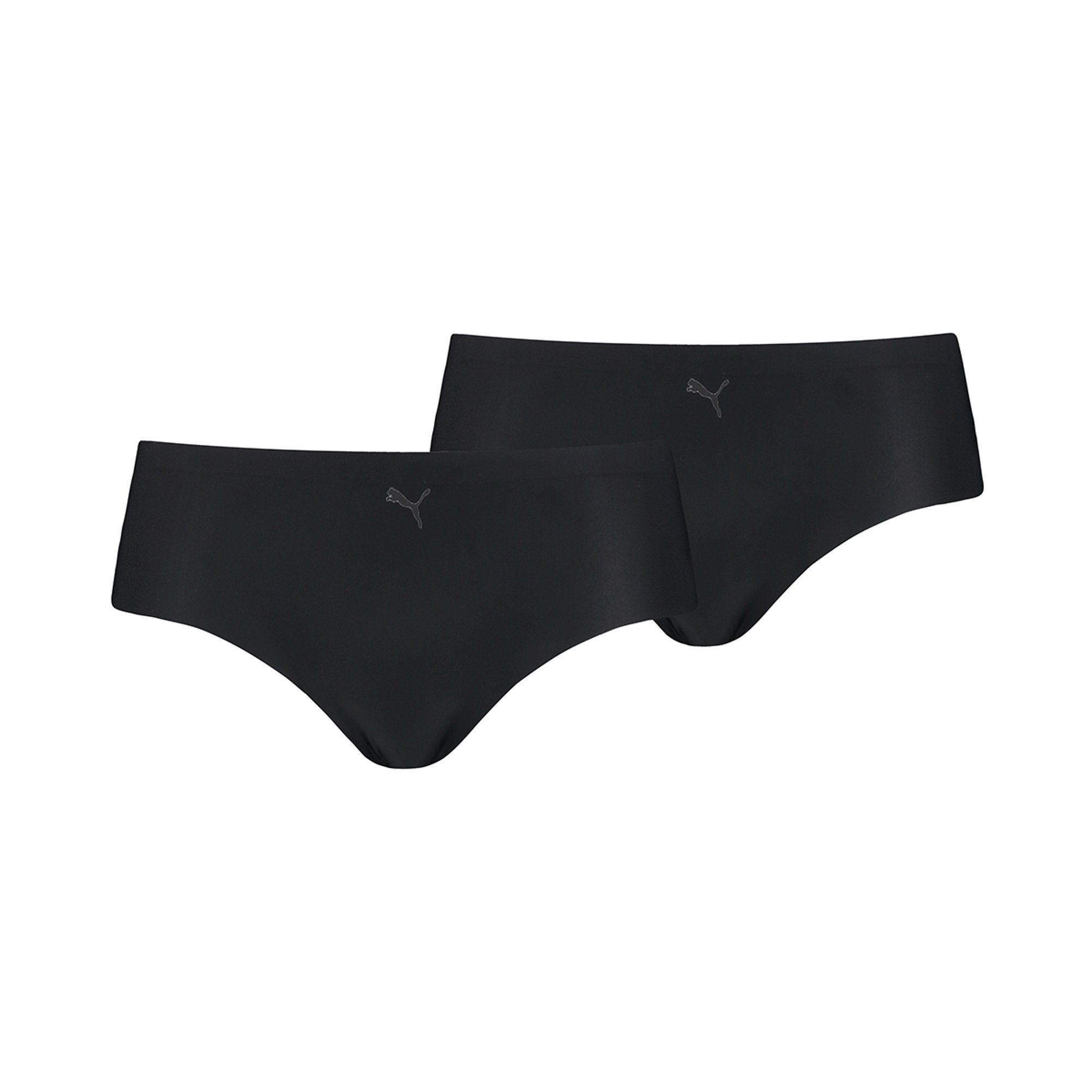 Puma Women’s Hipster in Pack – Underwear, Value Pack, Seamless, Microfiber