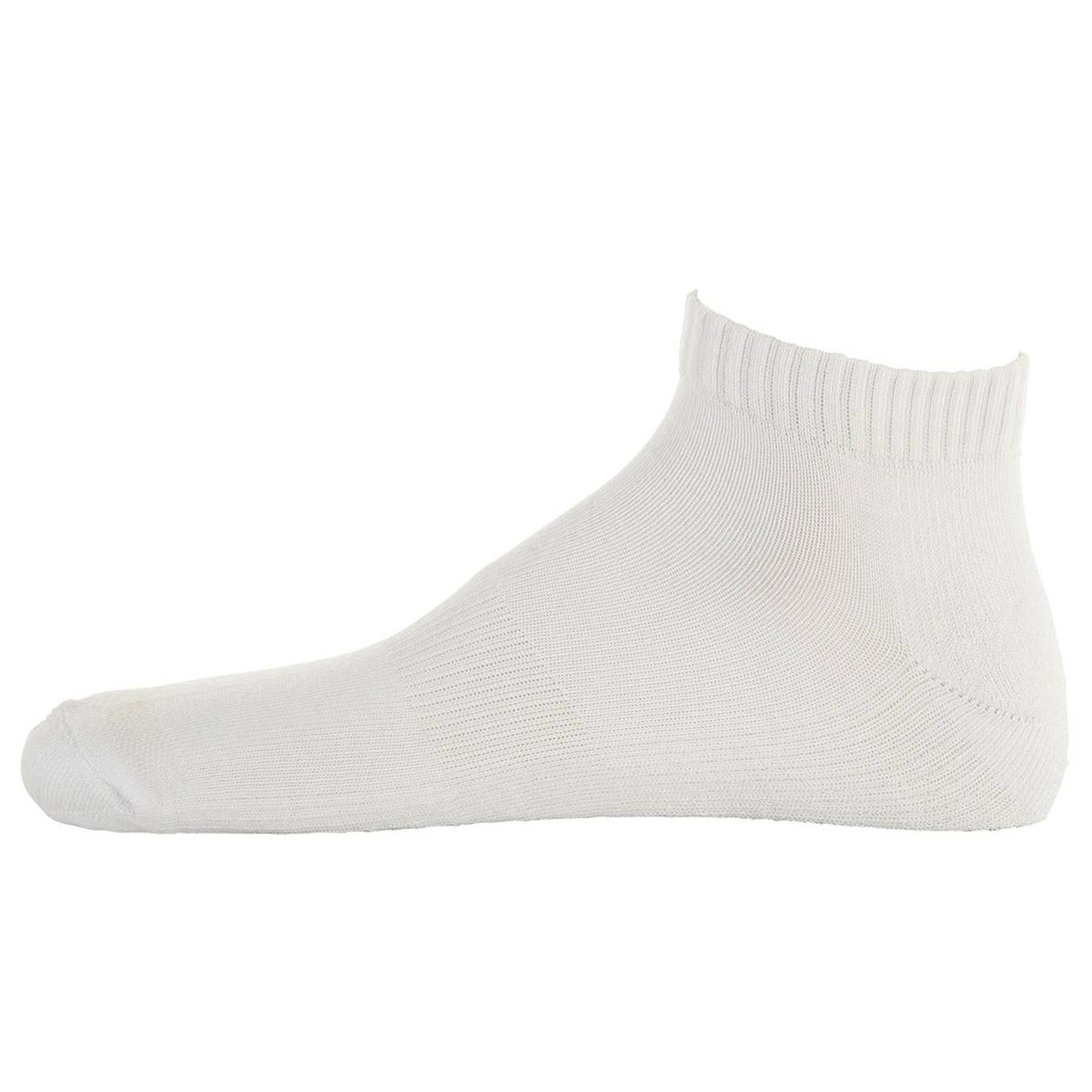 Chaussettes Converse Pour Hommes 6 Pièces mode - Quart, Uni, Logo