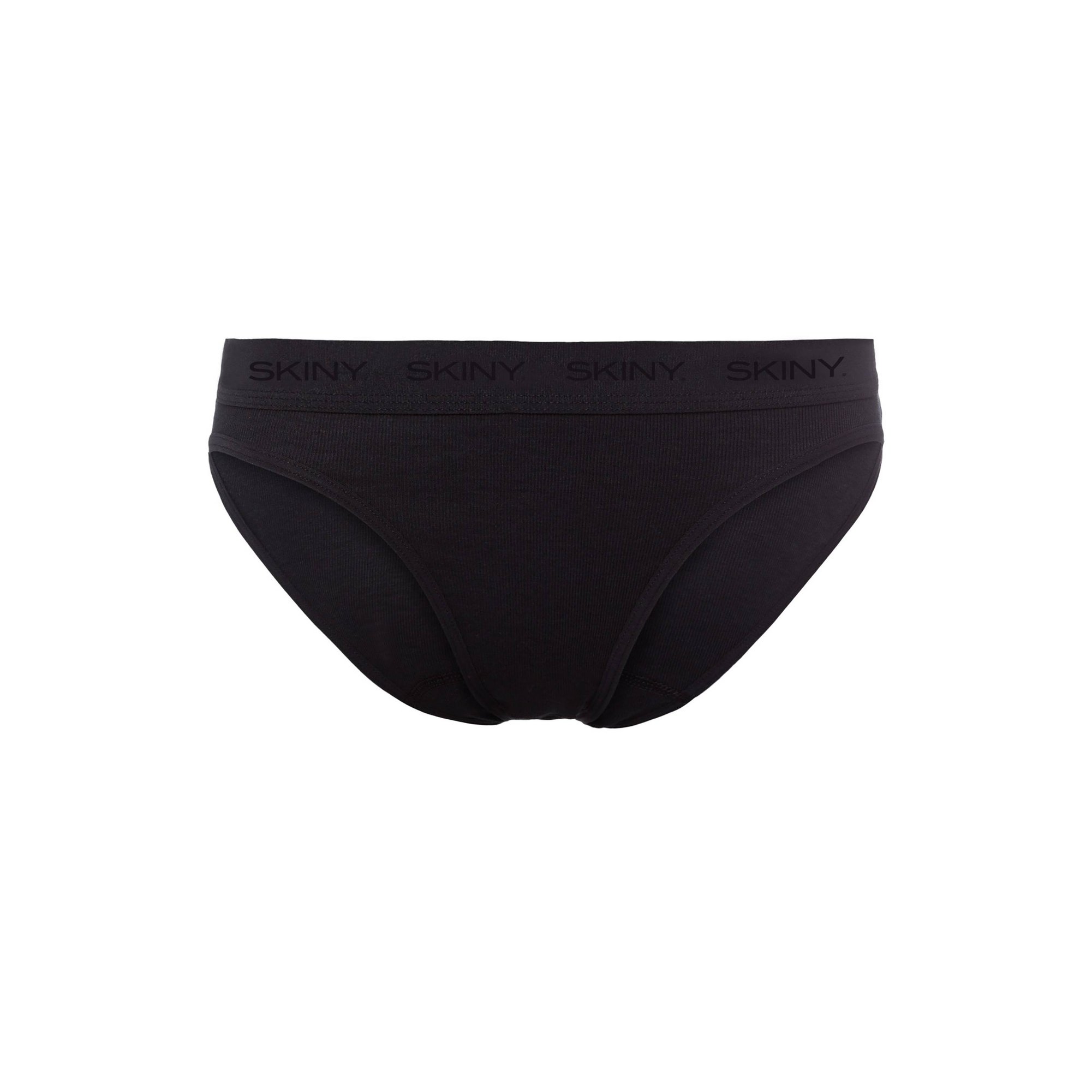 Skiny Rio Slip Uomo In Microfibra | Confezione Da 2 | Pizzo E Tulle Floccato | Morbidi E Sensuali - 5