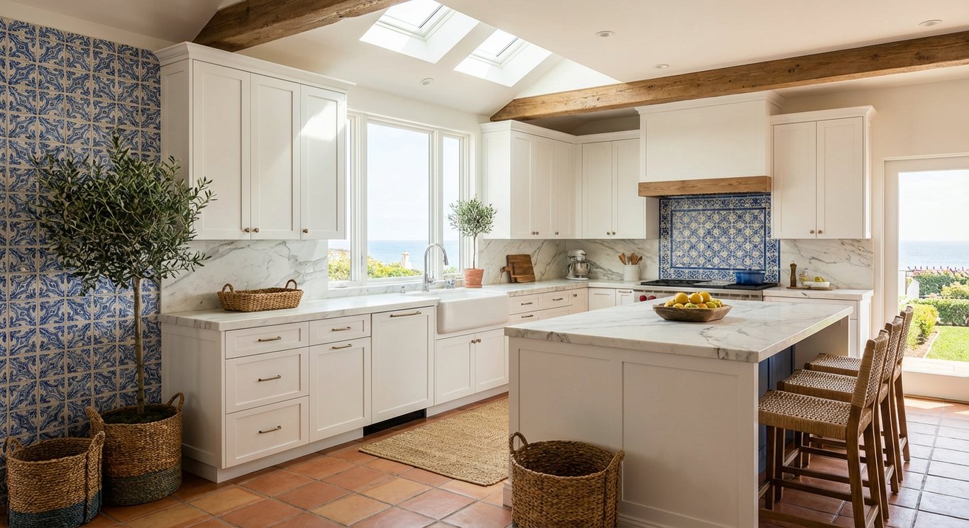 Remodelacao de Cozinha no Algarve