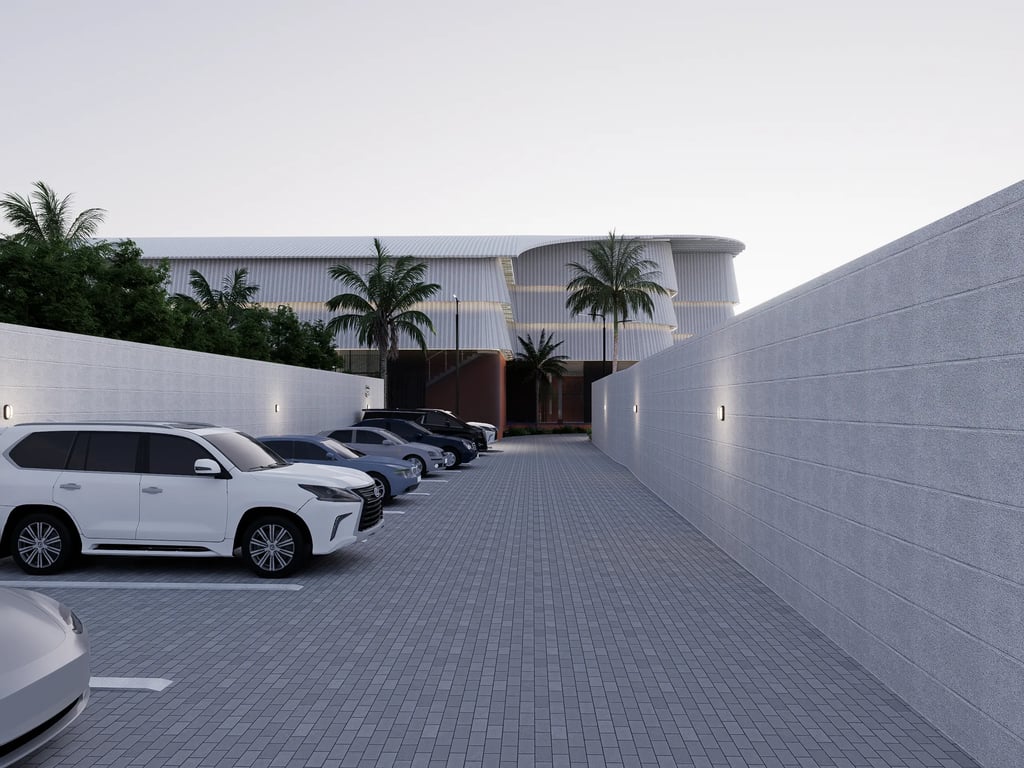 Parking & Free Valet