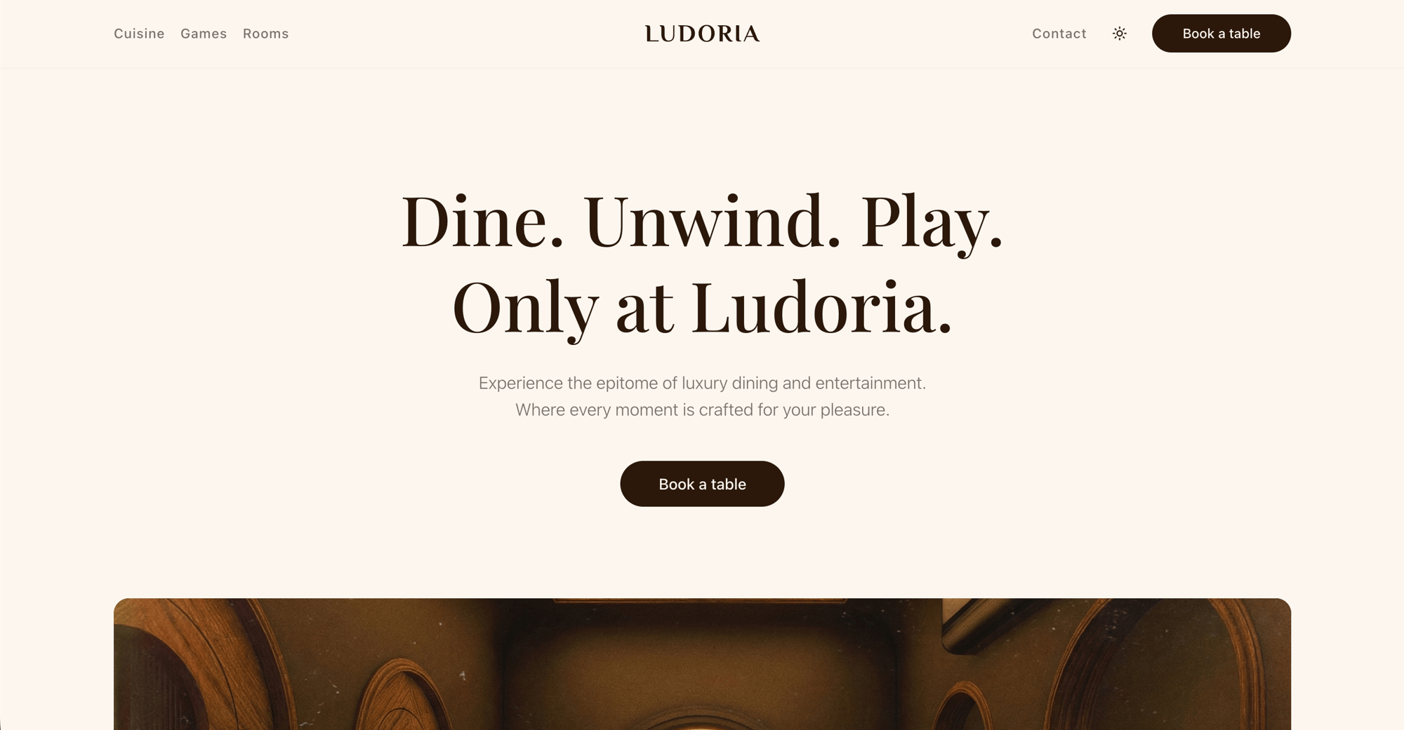 Ludoria screenshot