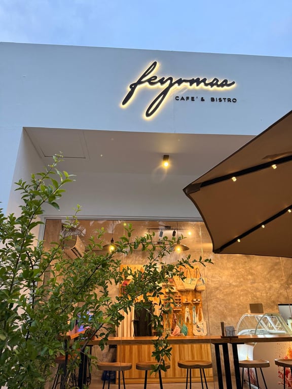 Feyrumaa Café