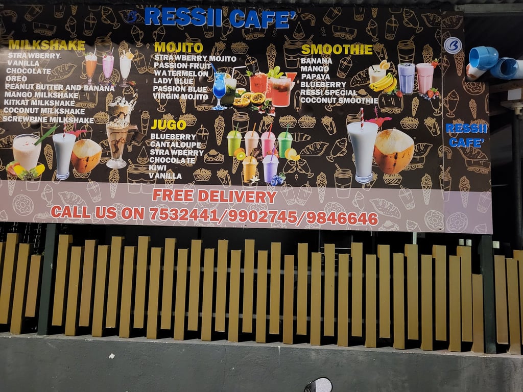 Ressi Cafe