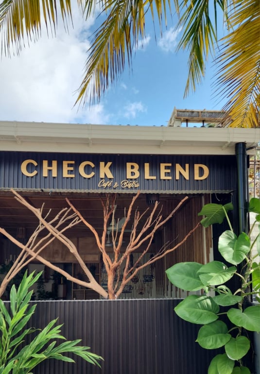 Check Blend