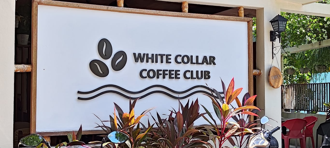 White Collar Coffee Club