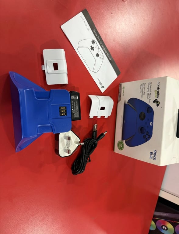 Xbox Pro charging stand - основна снимка