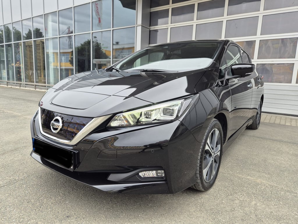 Nissan Leaf Tekna