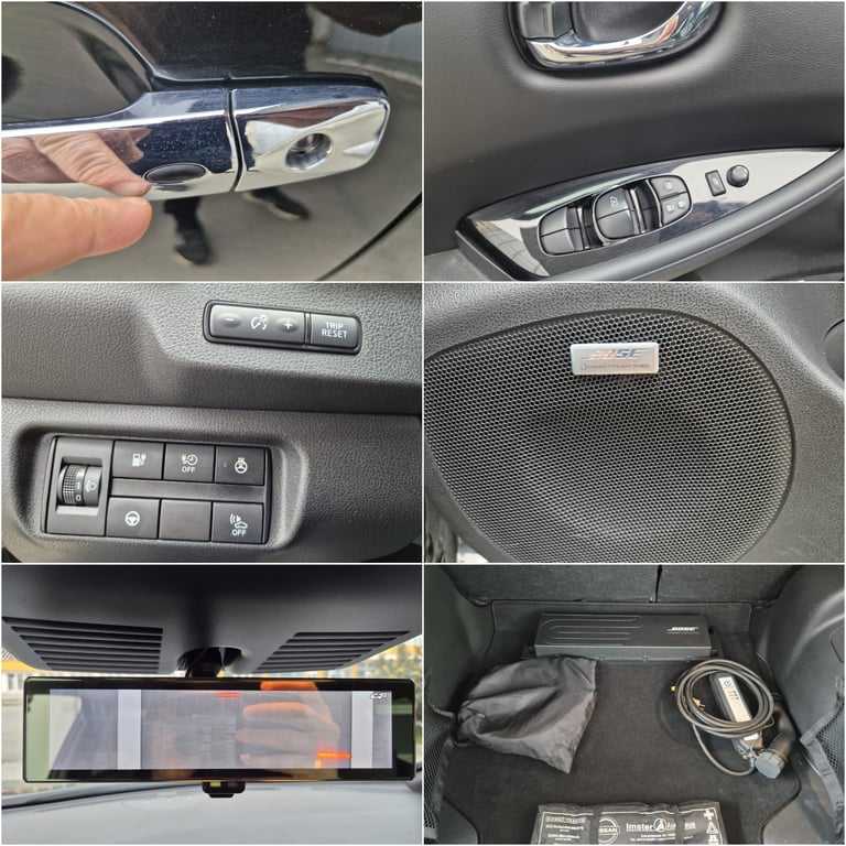 Nissan Leaf Tekna - снимка 8 от 14