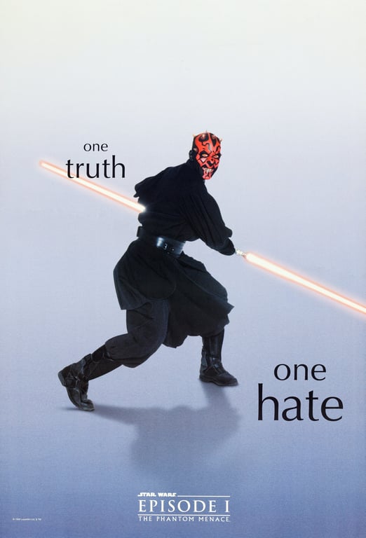 Star Wars - Episodio 1