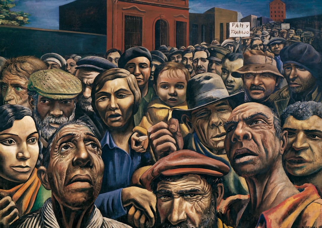 Antonio Berni #15314