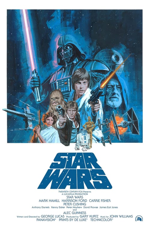 Star Wars - Episodio 4