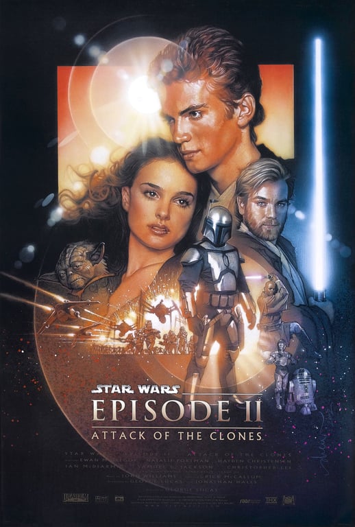 Star Wars - Episodio 2