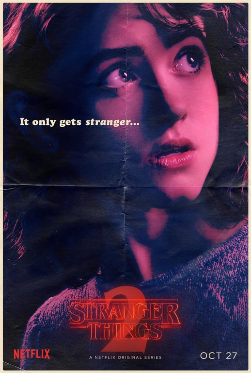 Stranger Things