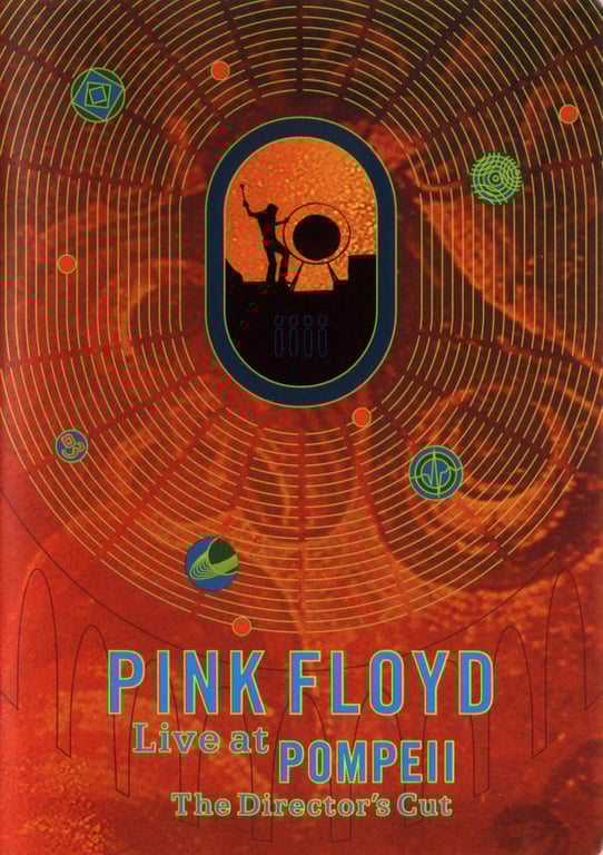Pink Floyd - Live at Pompeii