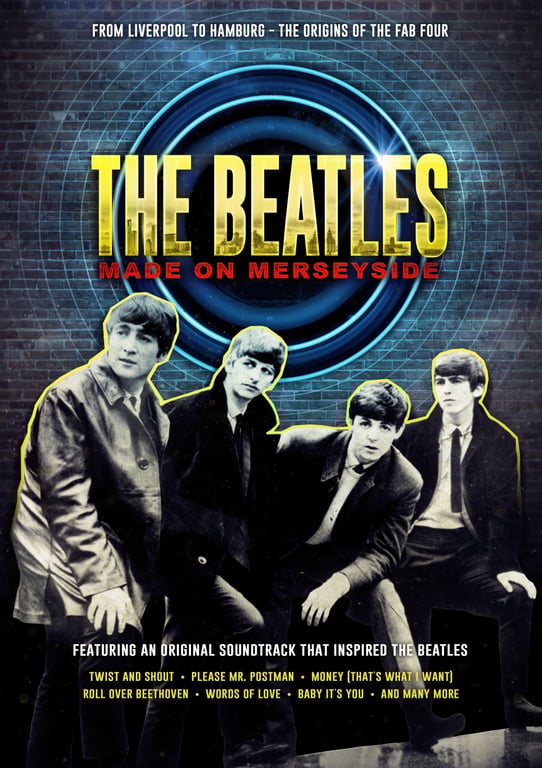 The Beatles - Made of Merseyside