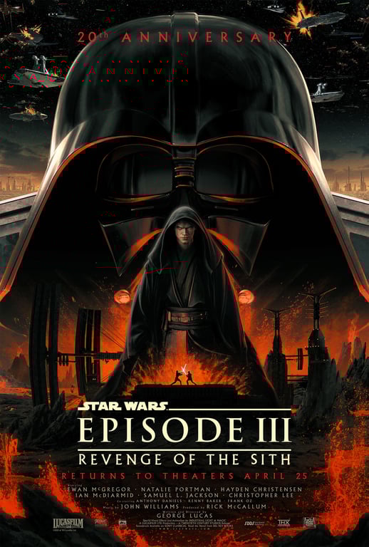 Star Wars - Episodio 3