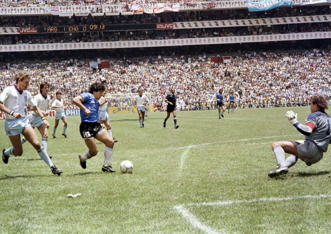 Maradona #86
