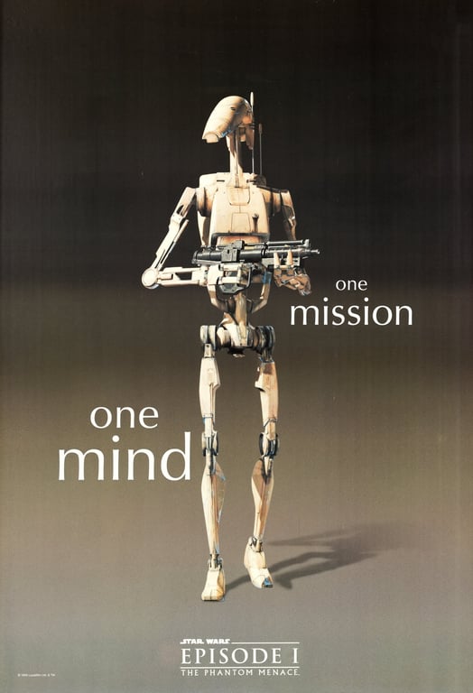 Star Wars - Episodio 1