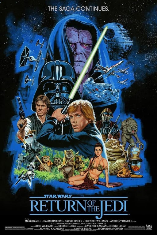 Star Wars - Episodio 6