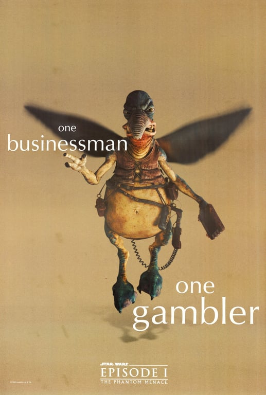 Star Wars - Episodio 1