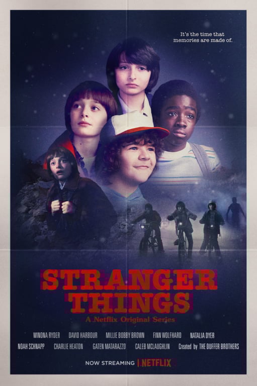 Stranger Things