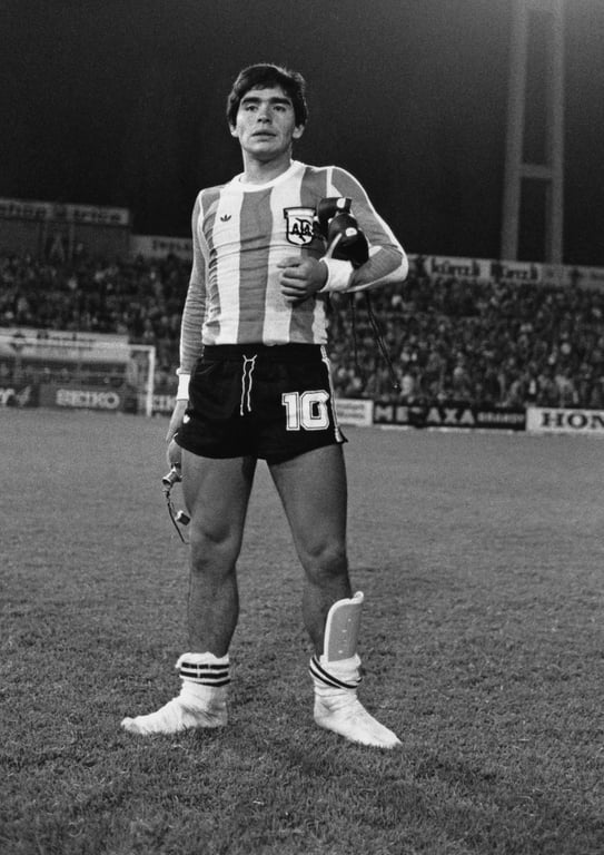 Maradona #45