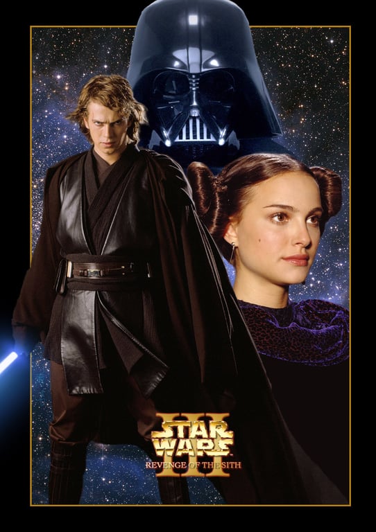 Star Wars - Episodio 3