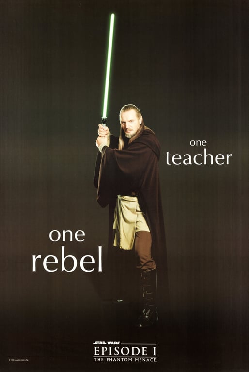 Star Wars - Episodio 1