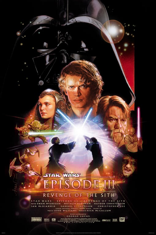Star Wars - Episodio 3