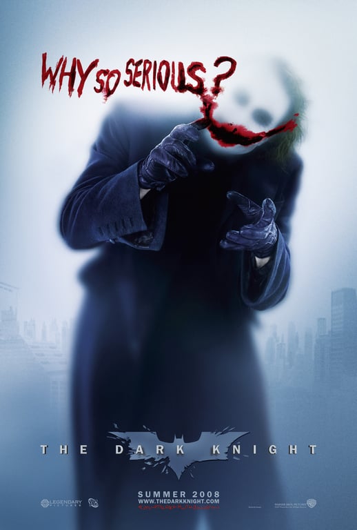 Batman: The Dark Knight