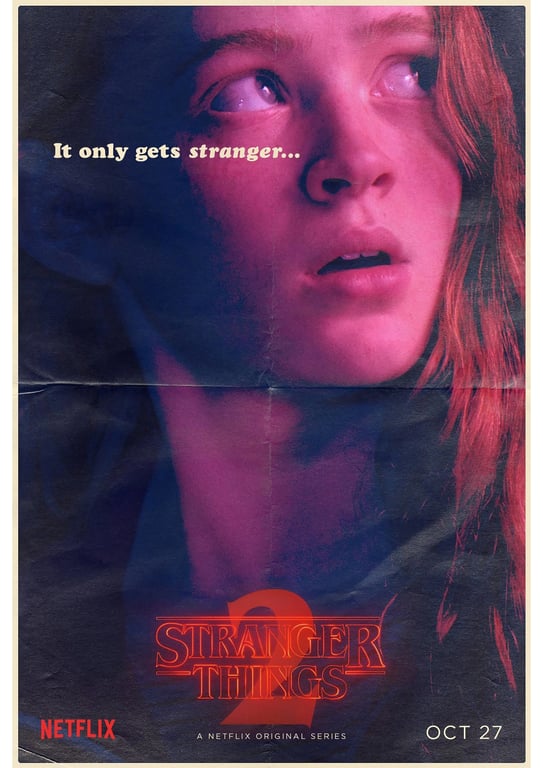 Stranger Things #1481