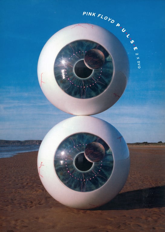 Pink Floyd - Pulse - Live at Earls Court