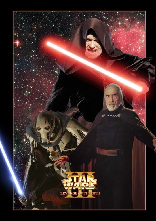 Star Wars - Episodio 3