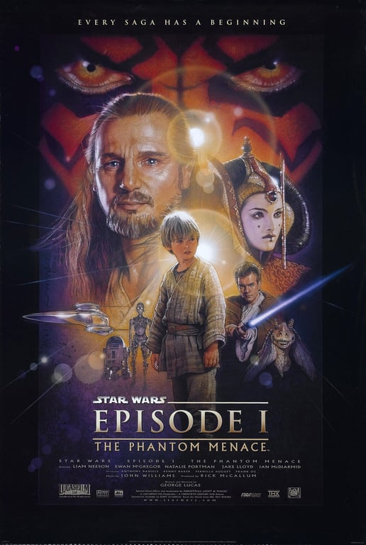 Star Wars - Episodio 1