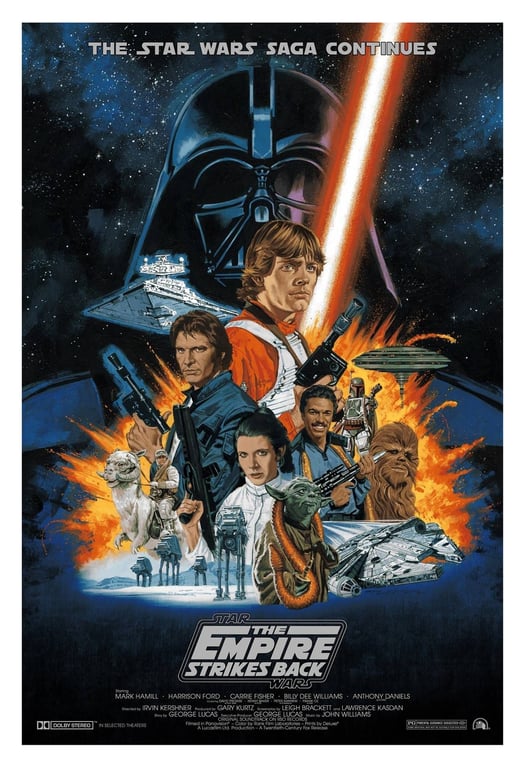 Star Wars - Episodio 5