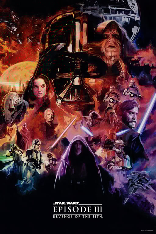 Star Wars - Episodio 3
