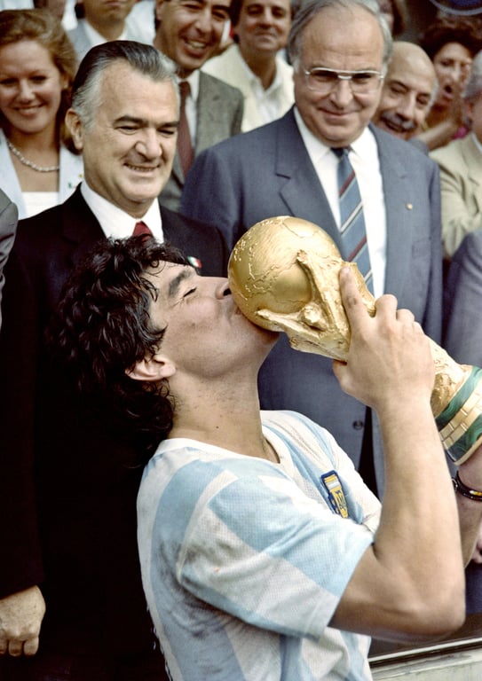 Maradona 86 #6