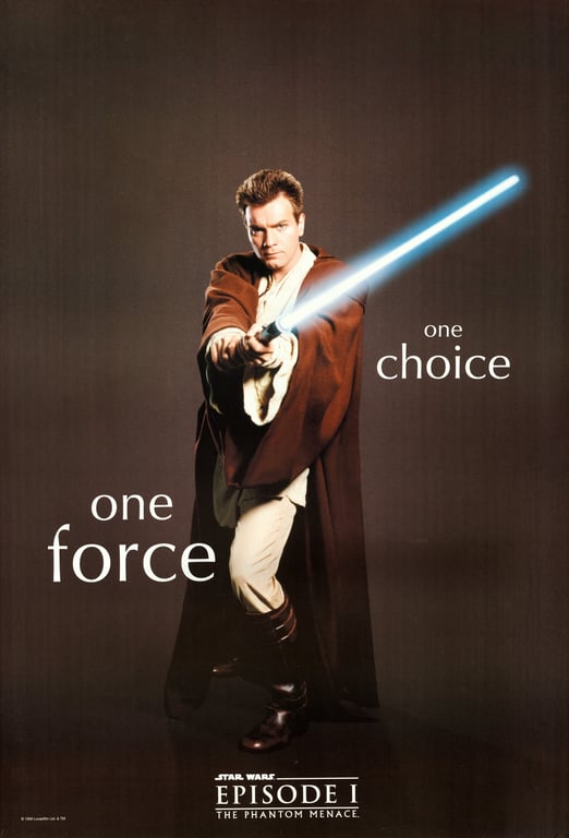 Star Wars - Episodio 1