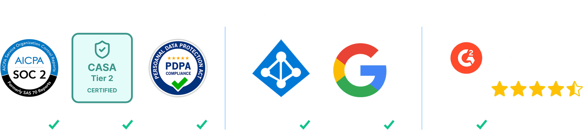 G2 User Love Us Badge