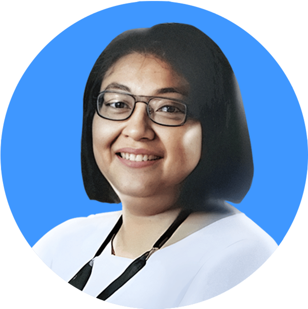 Christina M. Devi