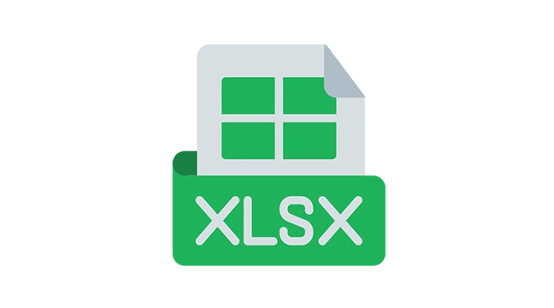 XLSX