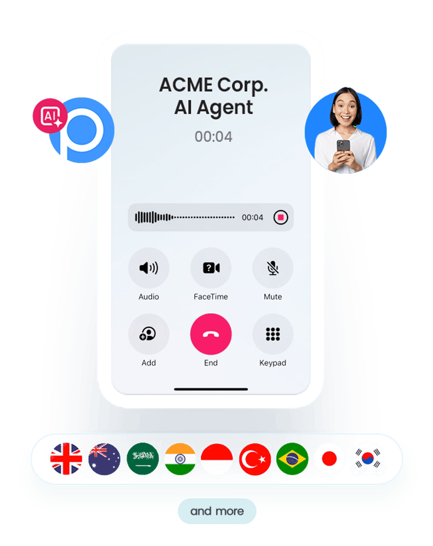 Your 24/7 omnichannel AI procurement teammate