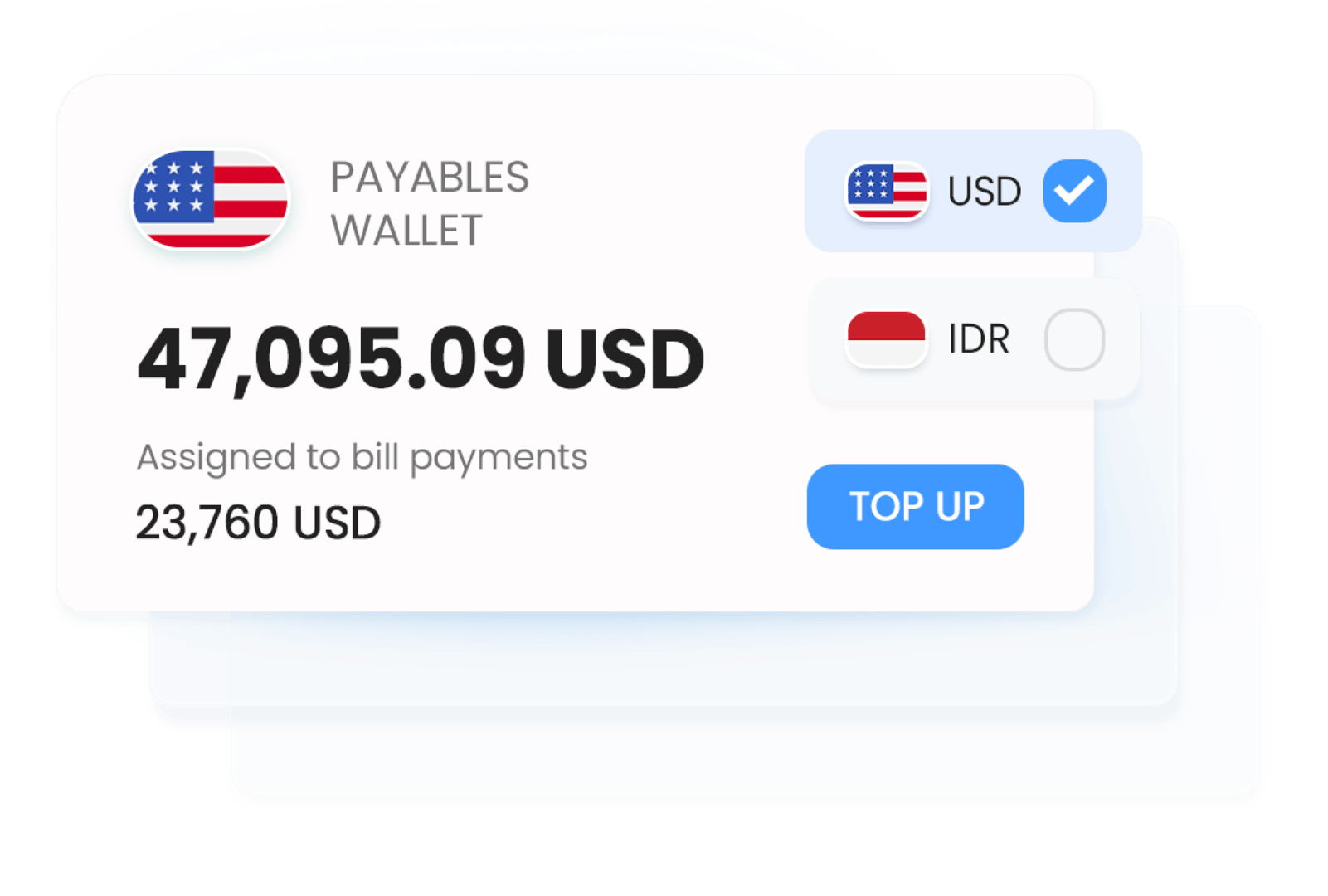 Your finance team does not need to go through the burden of making manual payments for each bill any more. Ensure timely payouts to vendors to prevent any disruption in the AP process with automated payouts.