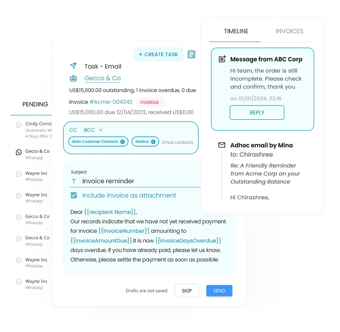 Tim koleksi Anda juga membutuhkan CRM!