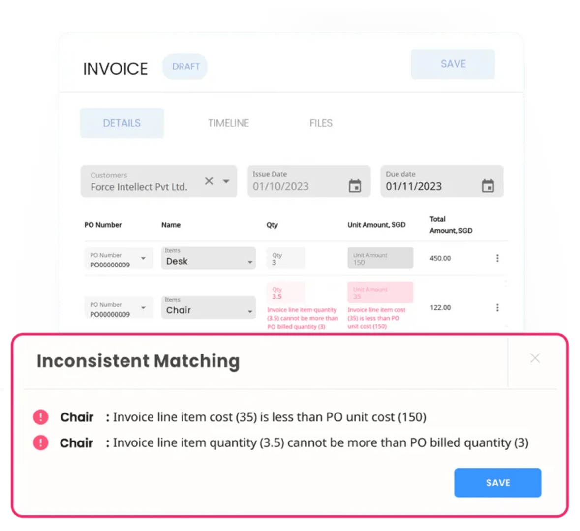 Apakah Anda membuang banyak waktu untuk melakukan 3-way-matching?