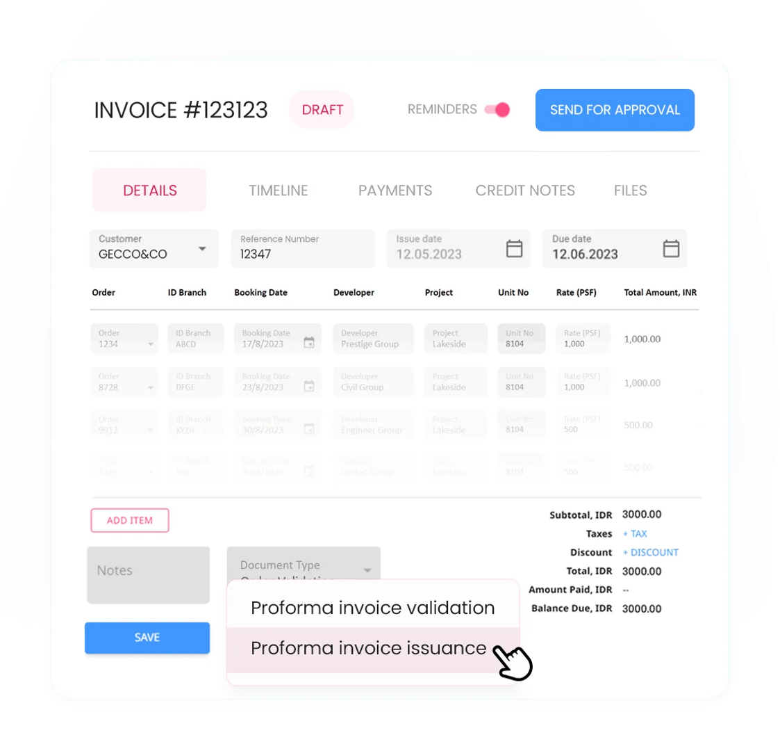 Jadikan unggahan file tertentu wajib untuk pembuatan faktur!