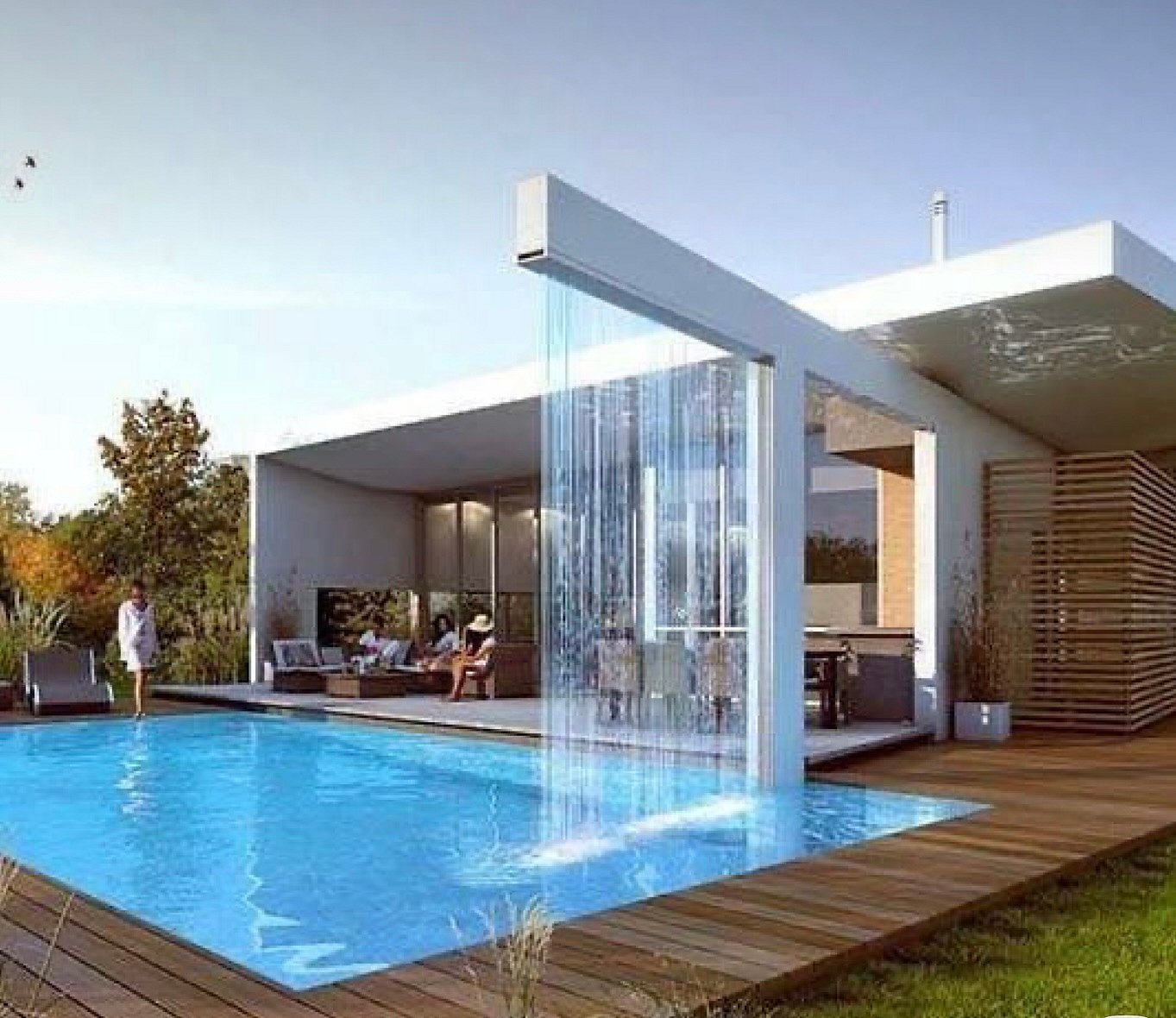 Outdoor Design & landscaping 